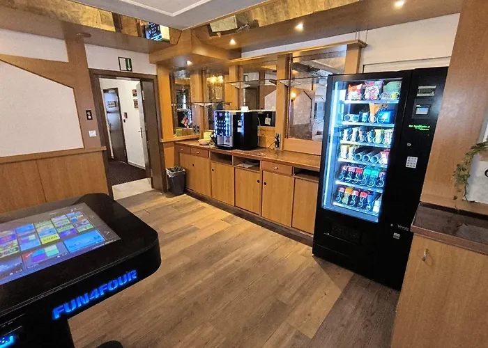 ホテル Smart 1 Bb1 133 ヴィンターベルク